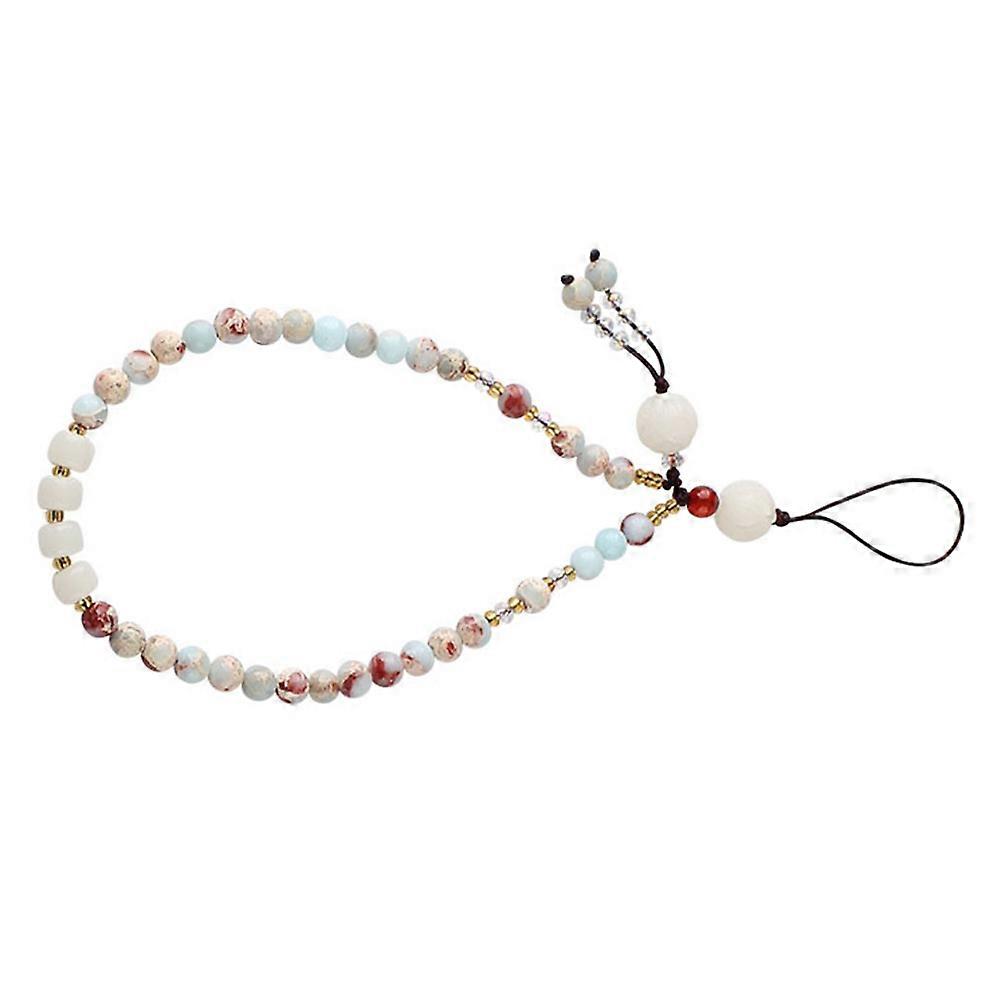 Mobile Phone Charm Beaded Phone Strap for Hanging Things