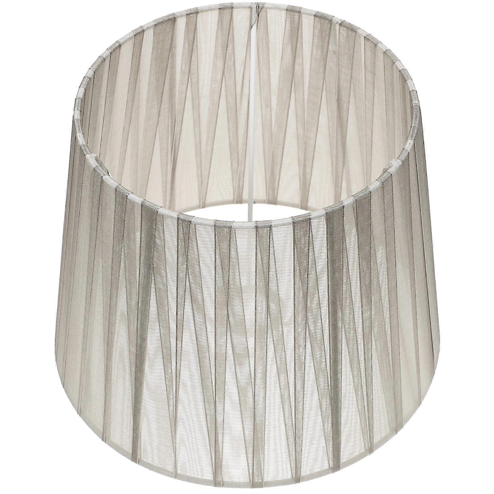 Bedroom Ceiling Lampshade Grey Light Shade for Home Use