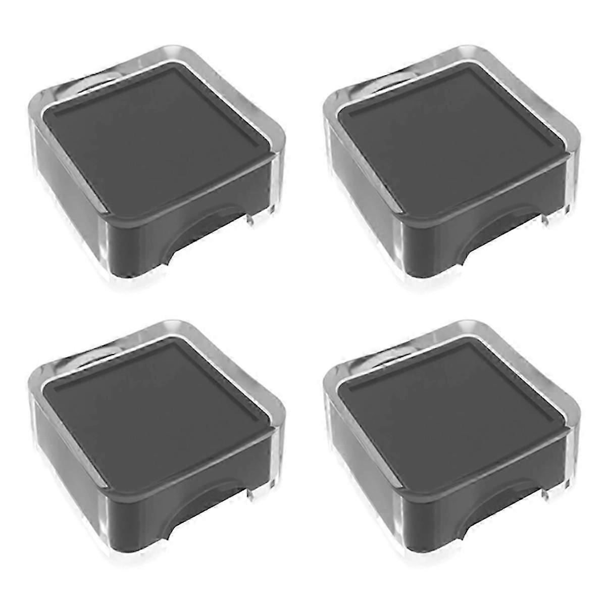 Personalizing Keyboard Keycaps Double Layer Detachable for Customization and Maintenance DIY Keyboard Keycaps, 4Pcs