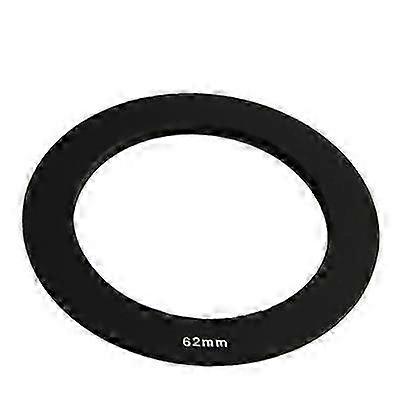 2025 62mm Square Filter Stepping Ring(Black)