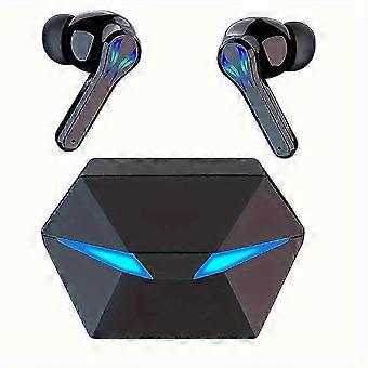 2026 High-Quality True Wireless Headphones with Dual Earbuds and Long Battery Life for Sports and Gaming