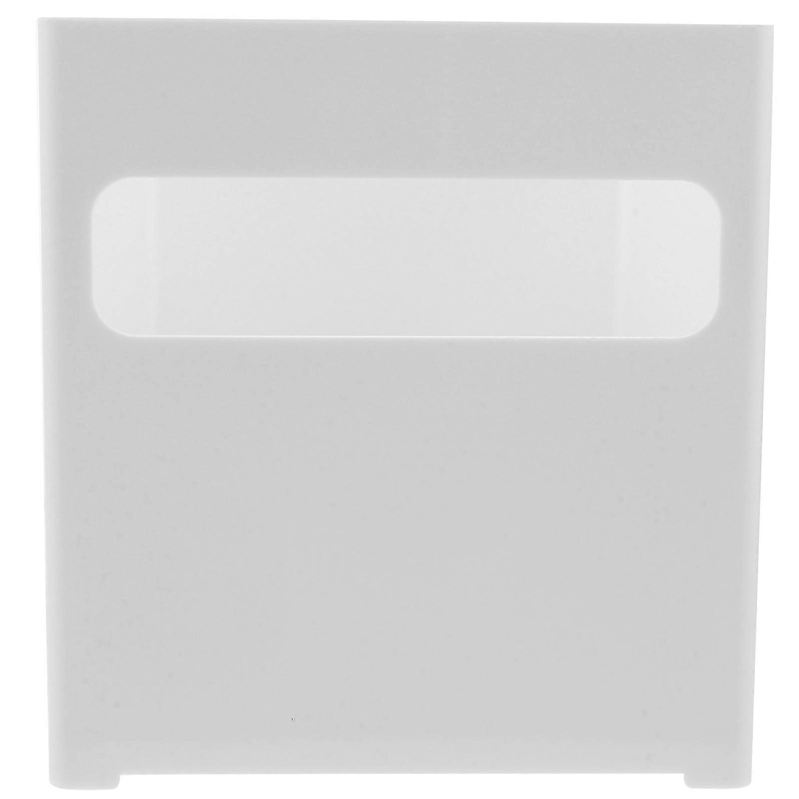 Pantry Storage Bin Plastic Organizer for Kitchen Storage