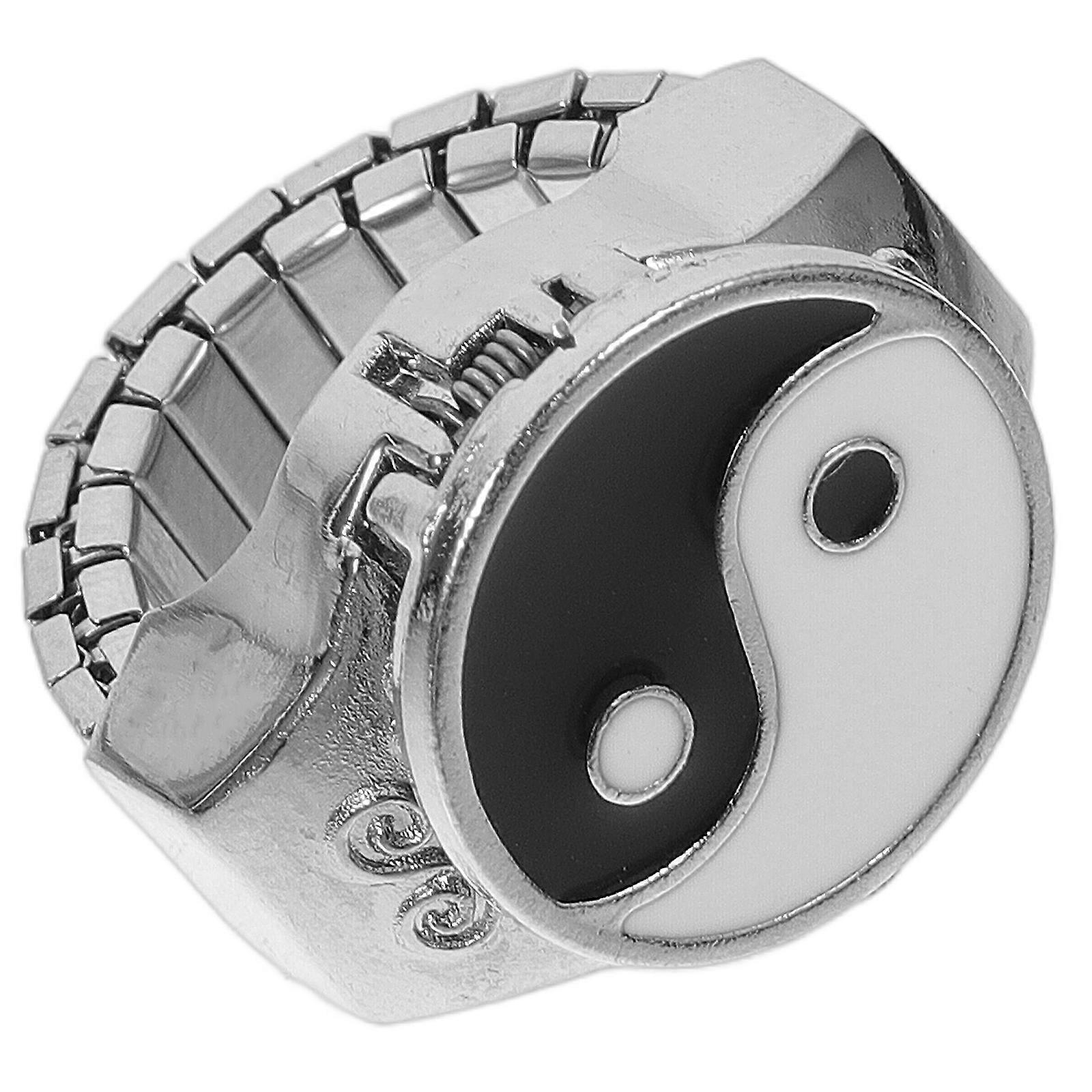 Finger Watch Metal Decorative Personal Accessory 1Pack