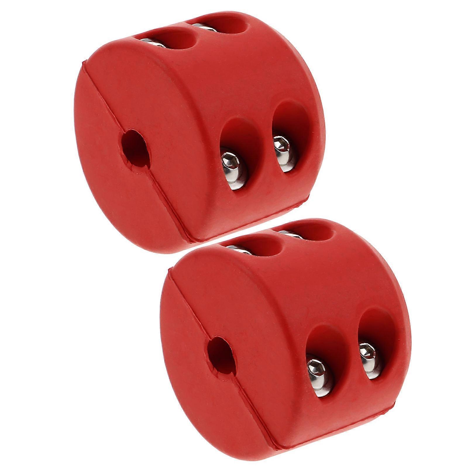 Winch Cable Hook Stopper Plastic Rope Protector for Atv and Utv Use