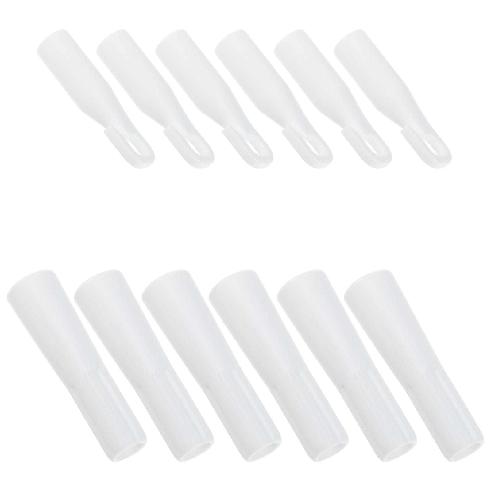 Blind Wand Hook Replacement Parts for Window Tilt Rod 1Set Plastic