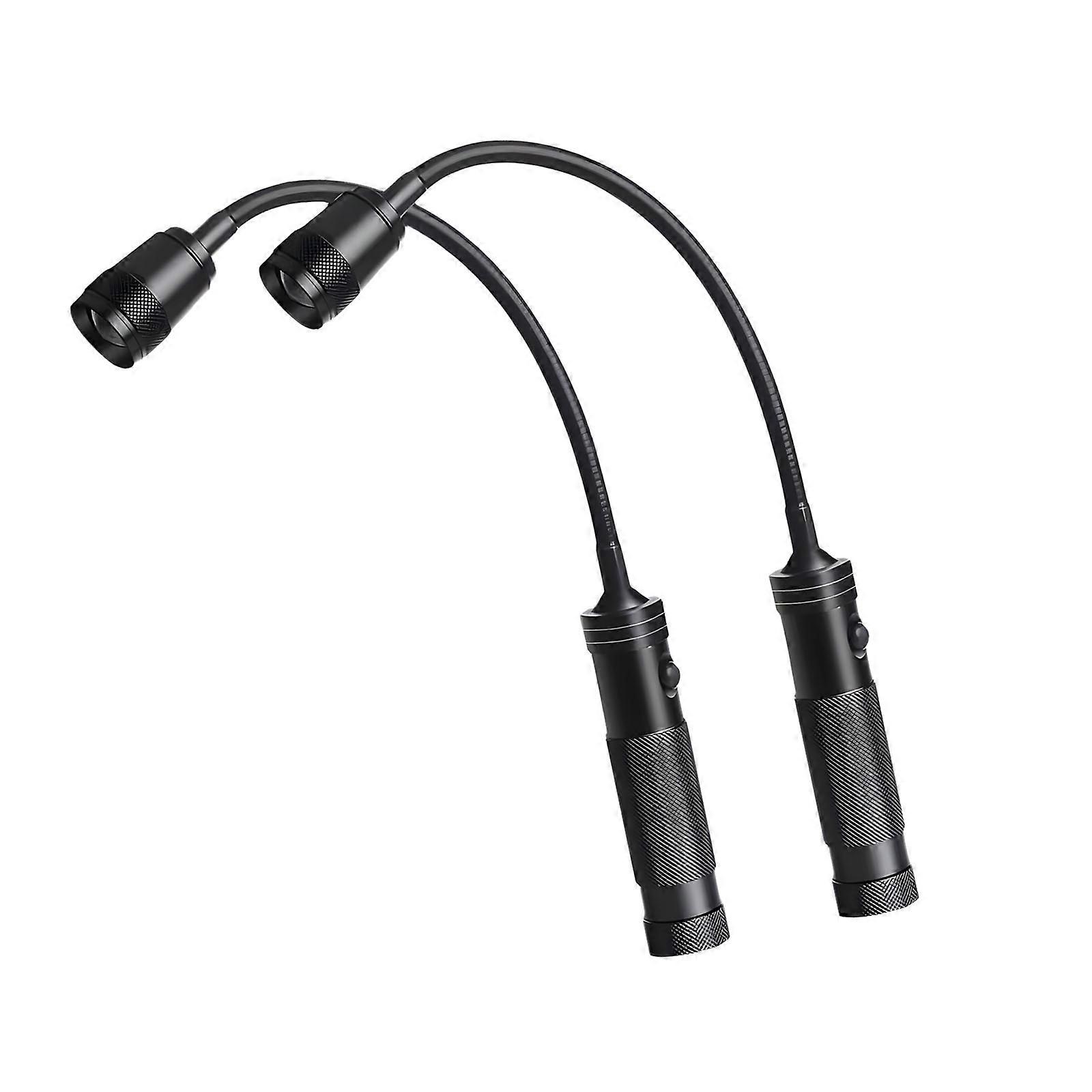 Functional Goosenecks Magnetic Light For DIY Projects And Workshops Feature Zoomable Function And Stable Construction Multicolor