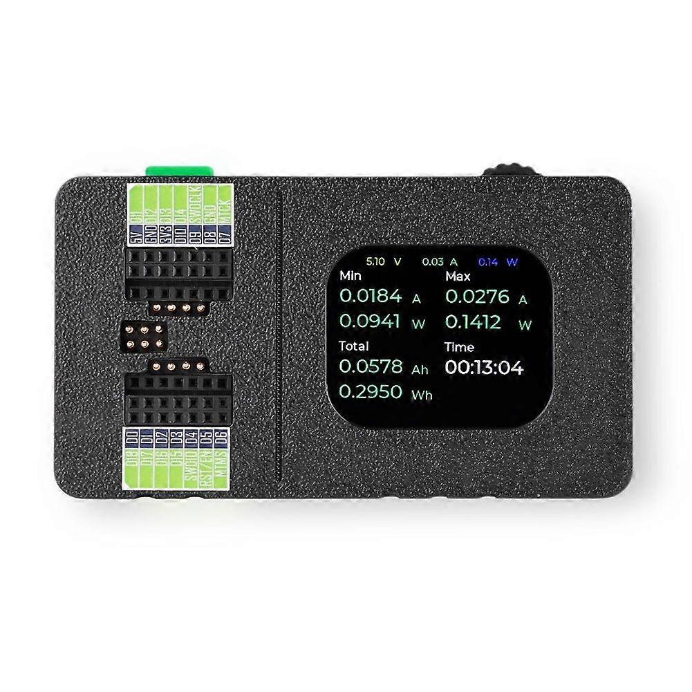 For XIAO Debug Mate Debugger Tool DAPLink Debug for SWD Interface UART Grove OpenOCD PyOCD LCD