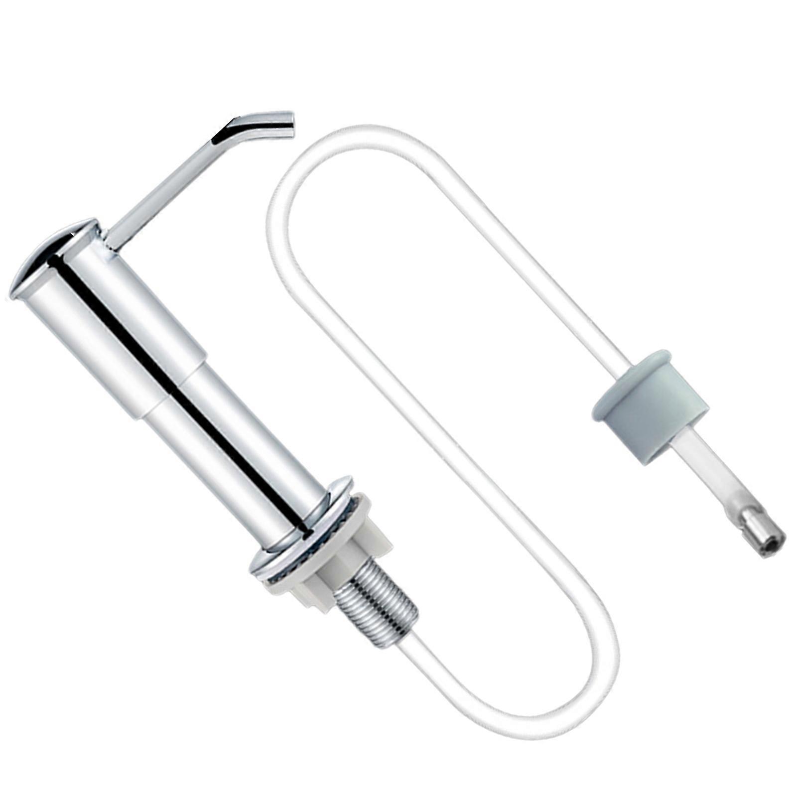 Efficient Liquid Dispenser ABS Soap Dispenser with/without Shelf Simple Install Reduces Waste & Promotes Cleanliness Multicolor