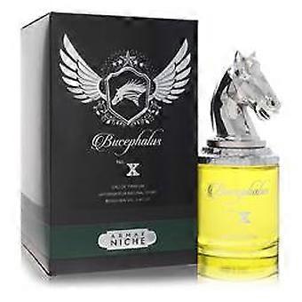  Bucephalus X by Armaf - Eau De Parfum Spray 3.4 oz - Men 