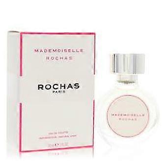  Mademoiselle Rochas by Rochas - Eau De Toilette Spray 1.7 oz - Women 