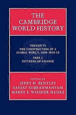 The Cambridge World History Volume 6