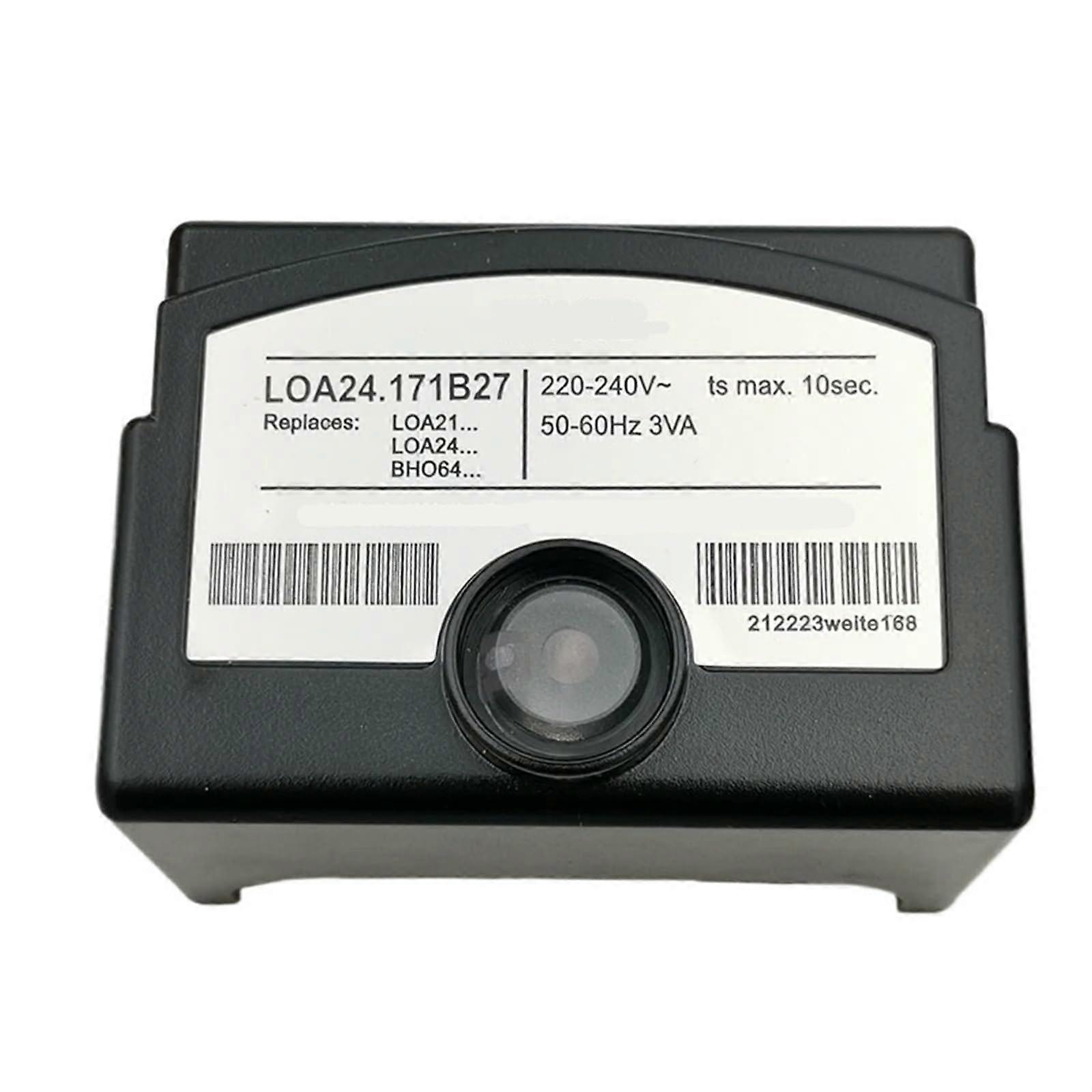 LOA24 Oil Burner Controller with Smart Sequencing PLC for Reliable Oil Ignition