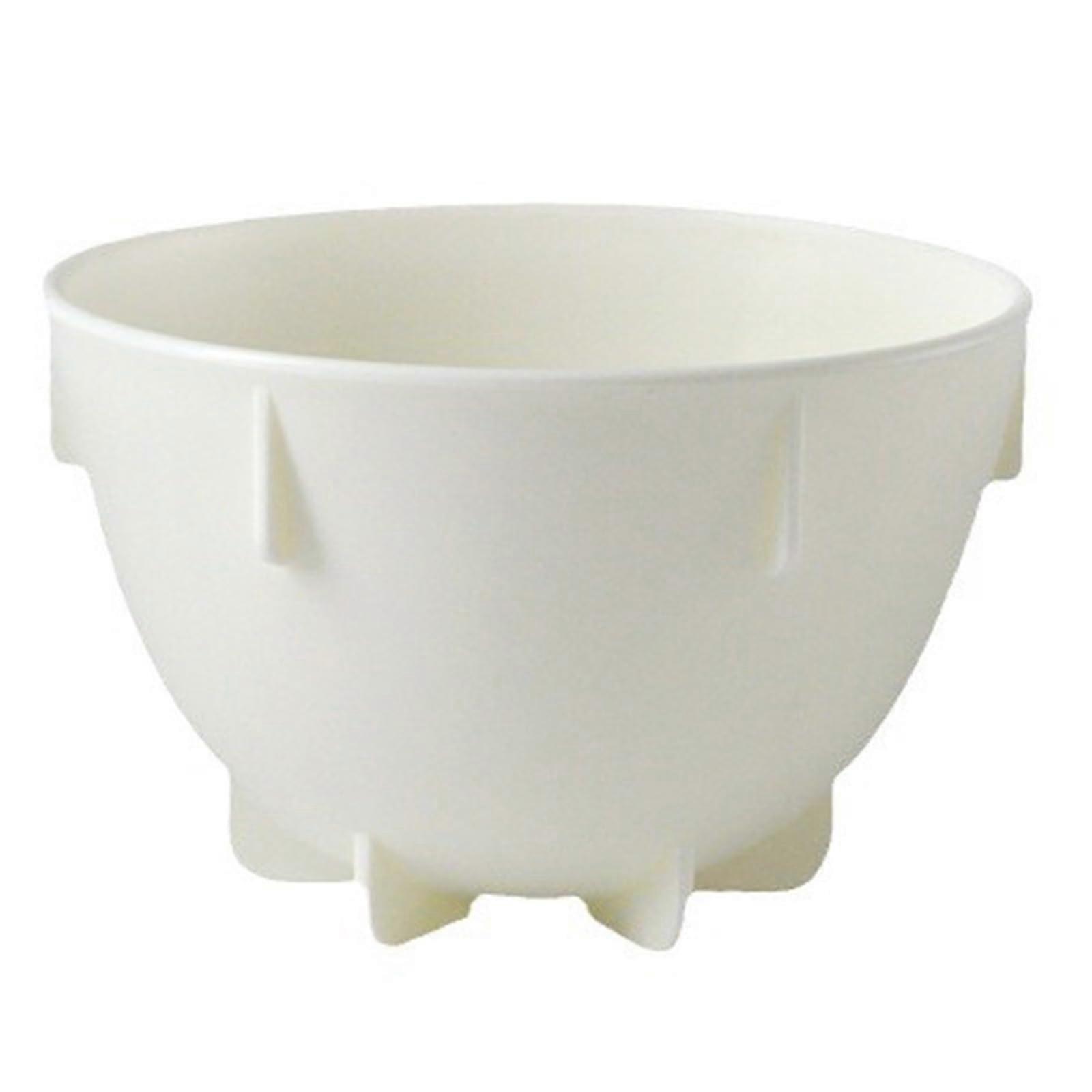200ml Coffee Cupping Bowl Stackable Cup Spill Proof Shatter Resistant for Tasting and Travel
