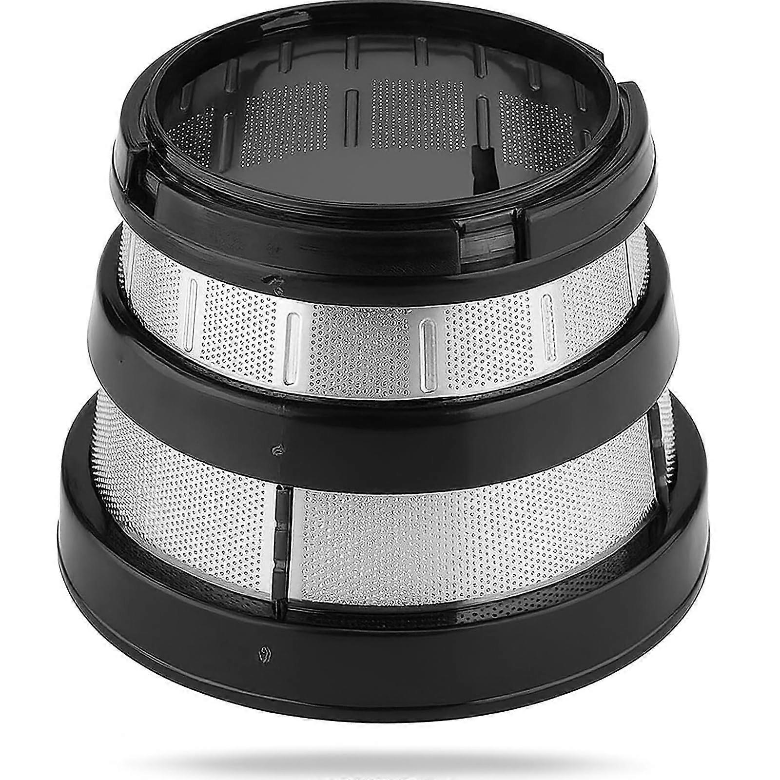 Juicer Filter Stainless Steel Fine Mesh Screen for SBF11 Slow Juicer Replacement