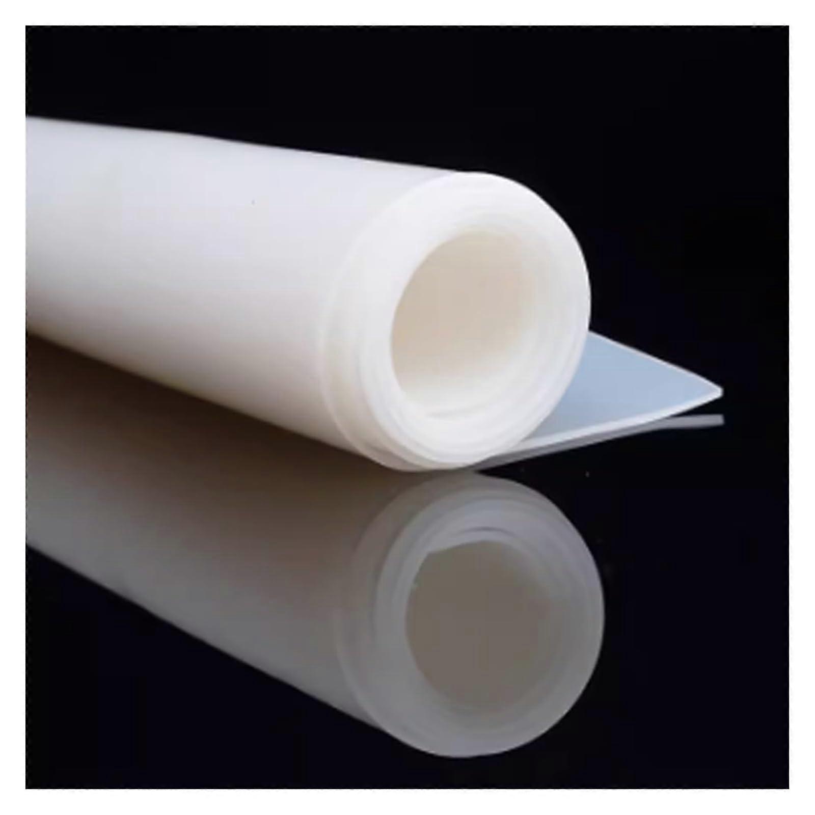 Extra Large Heat Resistant Silicone Rubber Sheet 60x120cm Cuttable NonSlip Table Protector Mat