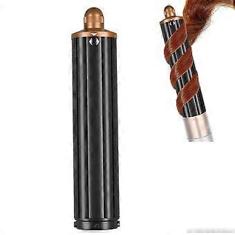 40-mm-Lockenstab für HS01 und HS05, Lockenwellen, Gold