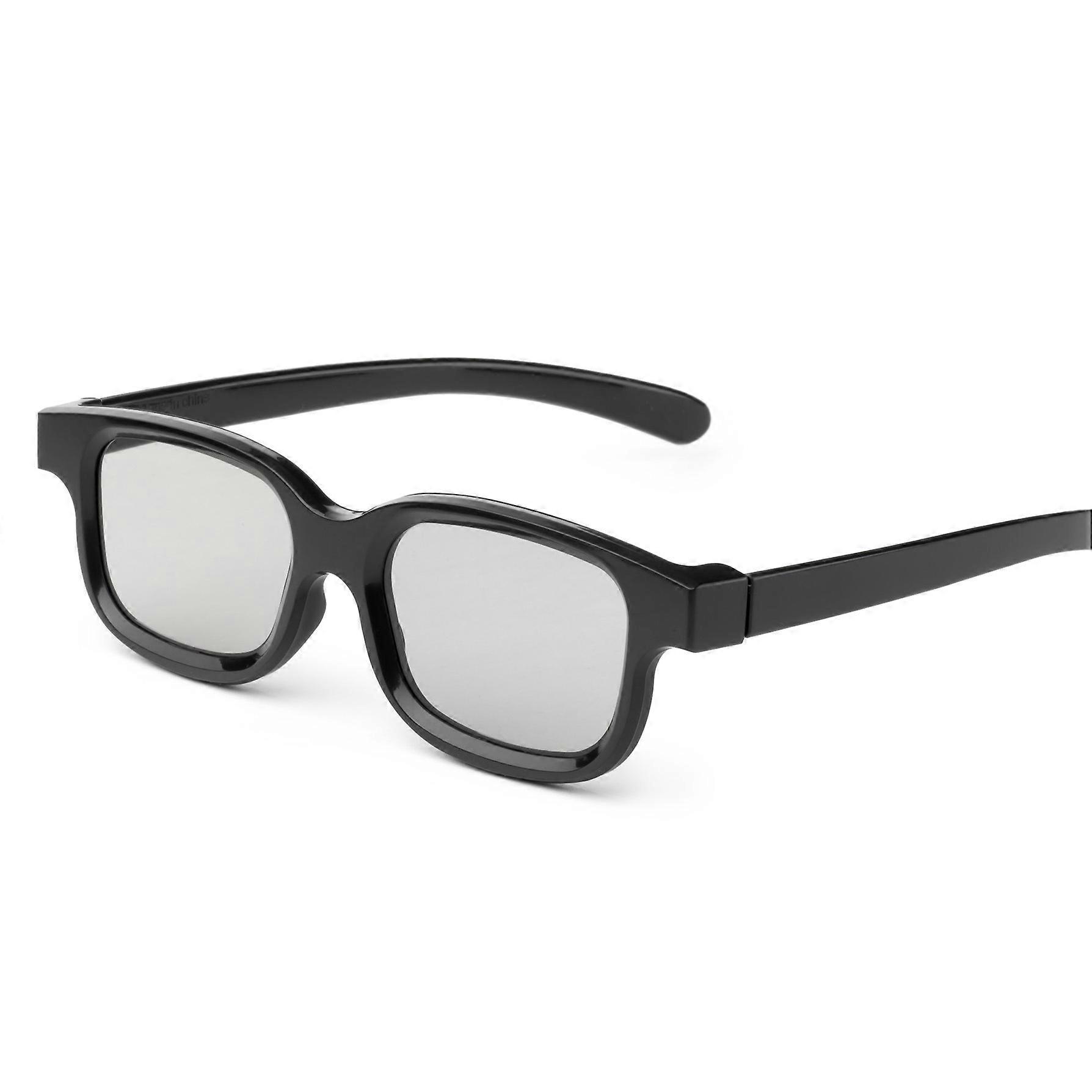 3D Glasses For Cinema 3D TV's - 2 Pairs
