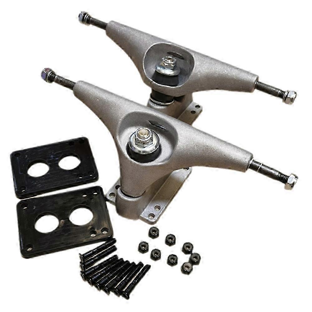 Eixos de surfskate estilo CX de 6,25 polegadas para uma experiência de surf suave.