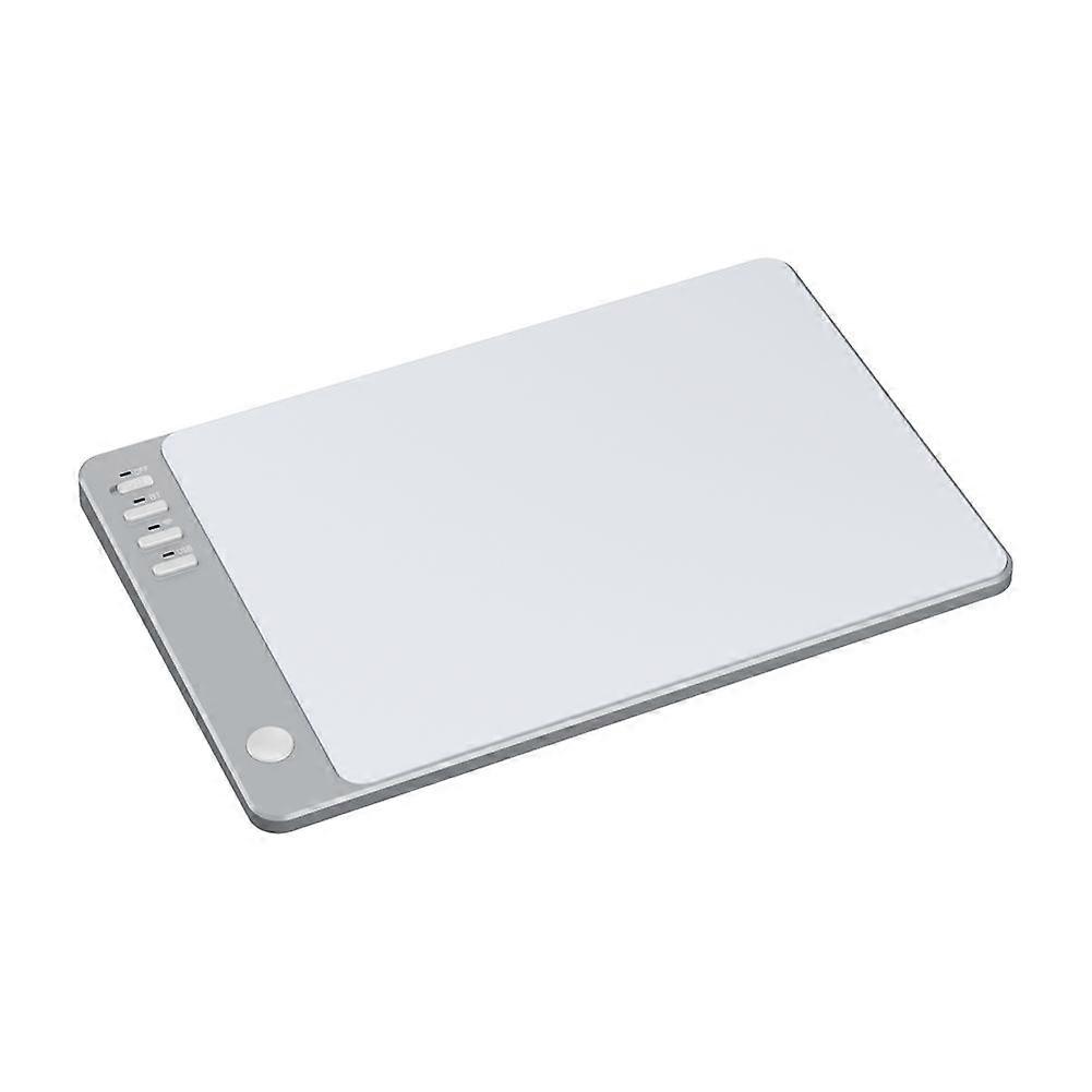 Touchpad Multi-Function Gestures Trackpad Rechargeable Touchpad Bluetooth + 2.4G Wireless + Wired Touchpad for Laptop