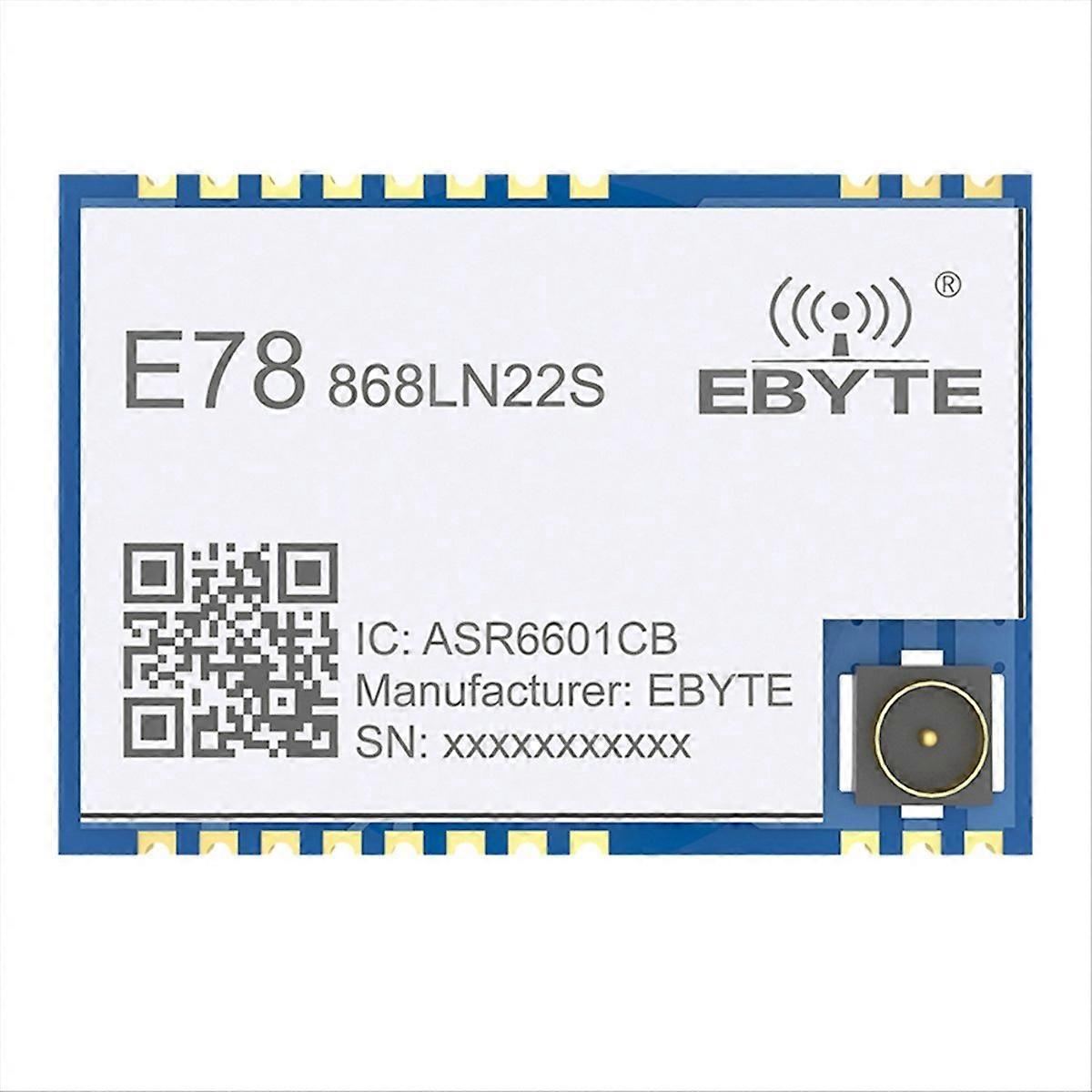 Module LoRa 868 MHz SoC LoRaWAN E78-868LN22S