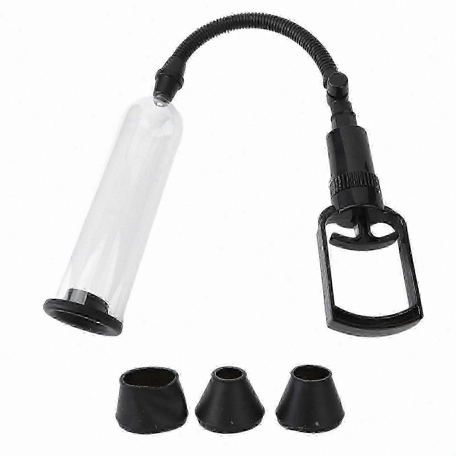 Manuell luftpump för manlig förbättring och träning