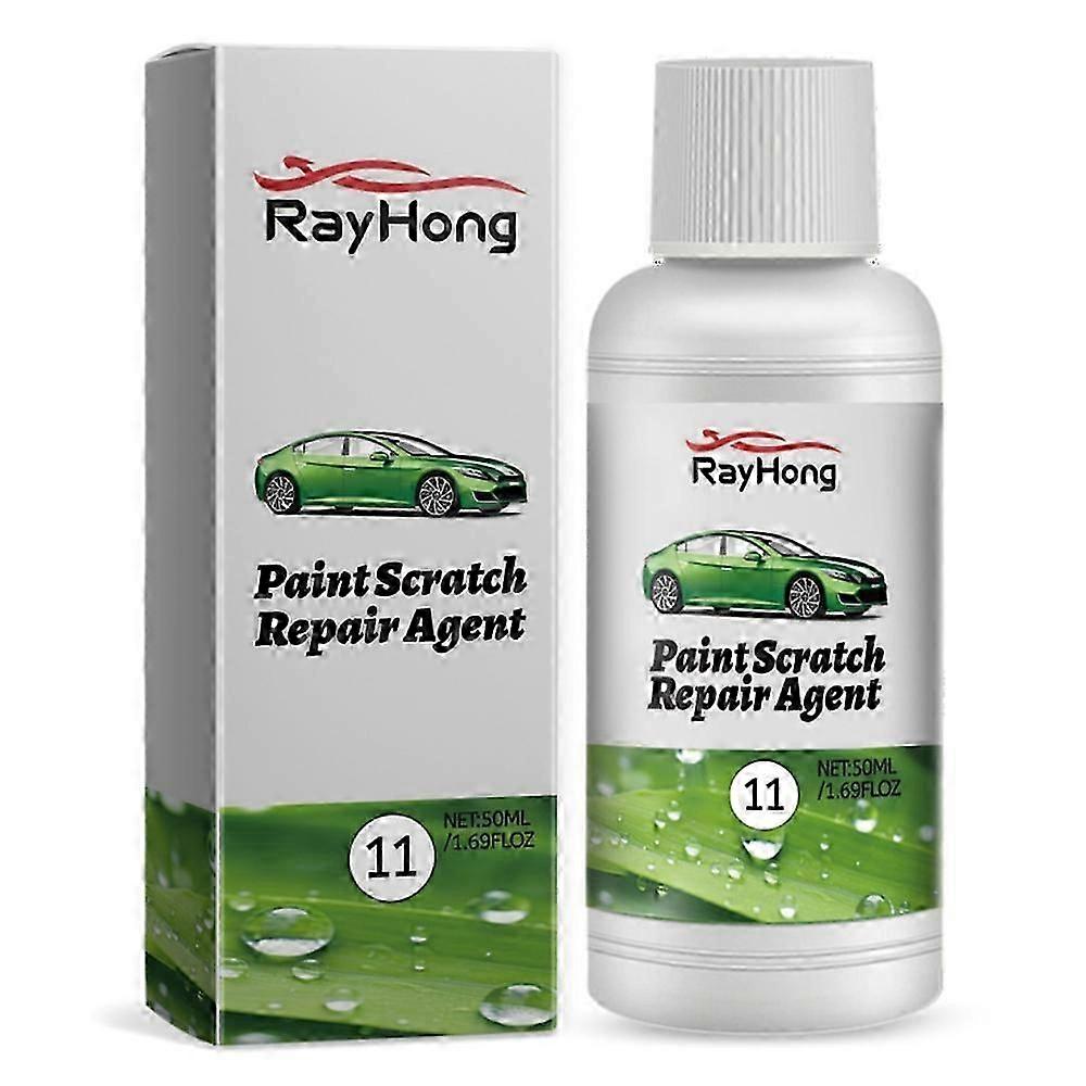 Car Scratch Remover, Weatherproof Touchs UP Paint, Car Magic Foam Restor Agent