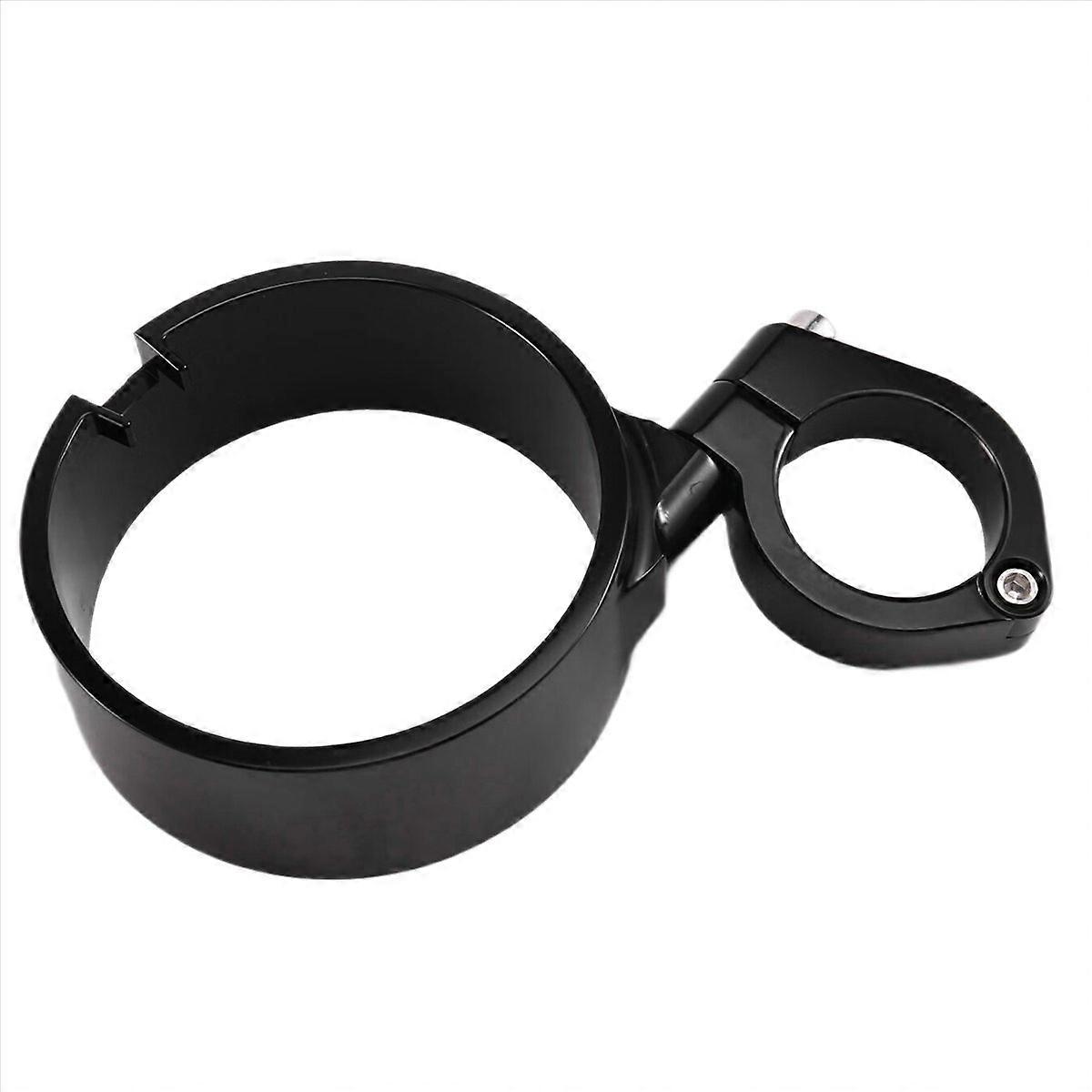 Motorcycle Speedometer Bracket Side Mount Speedometer Ring Relocator Clamp for XL 883 1200 1995-2015