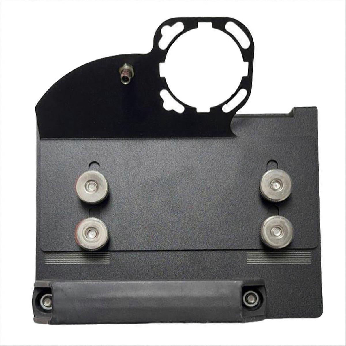 100-Type Angle Grinder Chamfering Machine for Backing Baseboards, 45-Degree Electric Chamfering Mach