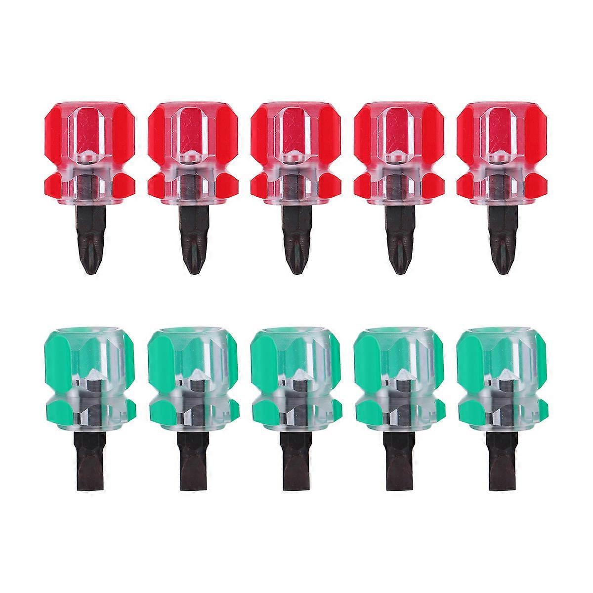 Machine Repair Tools Mini Screwdriver Set for Sewing Machine Screwdriver 10Pcs
