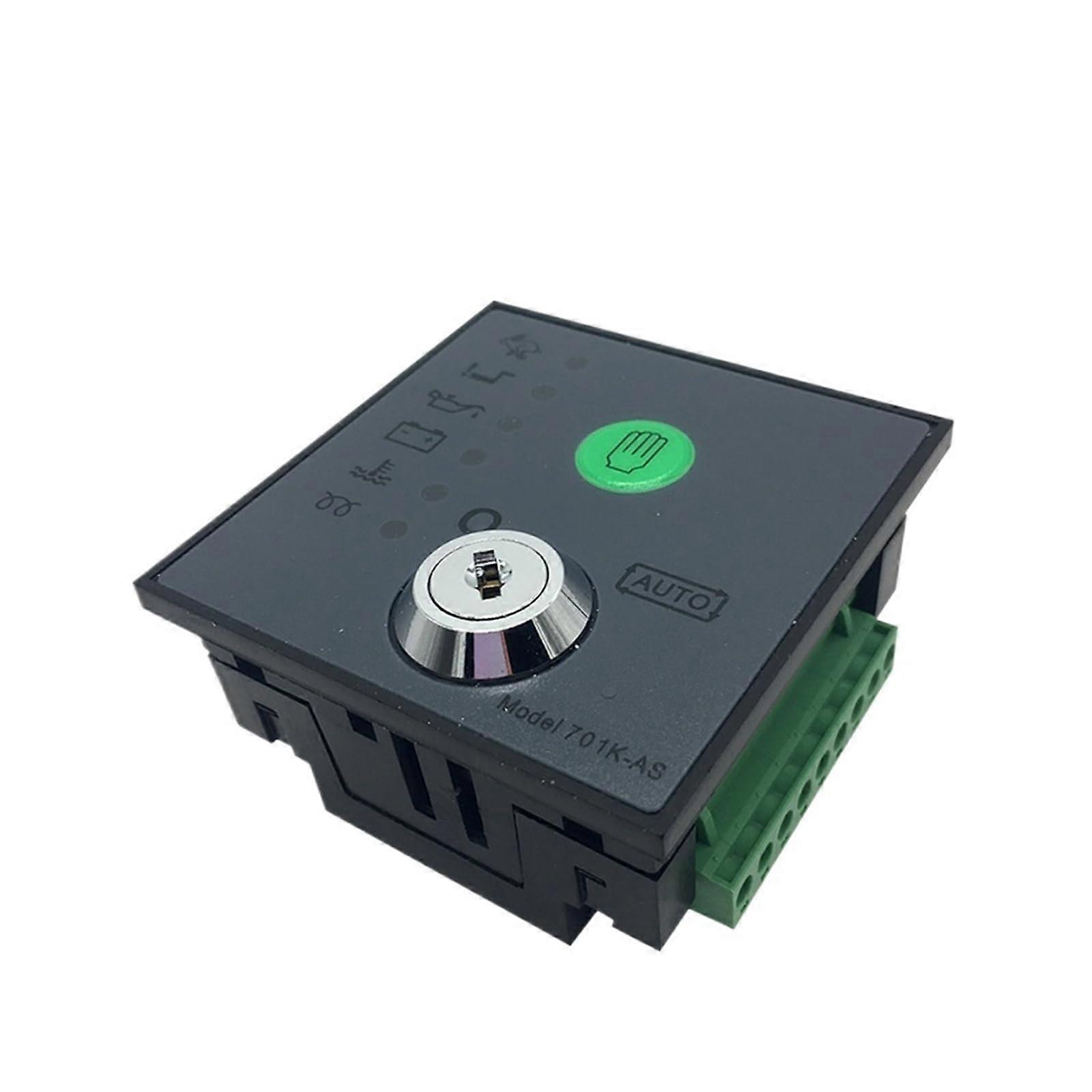 701AS Auto Start Generator Controller with Soft Start Power Control and Overload Protection