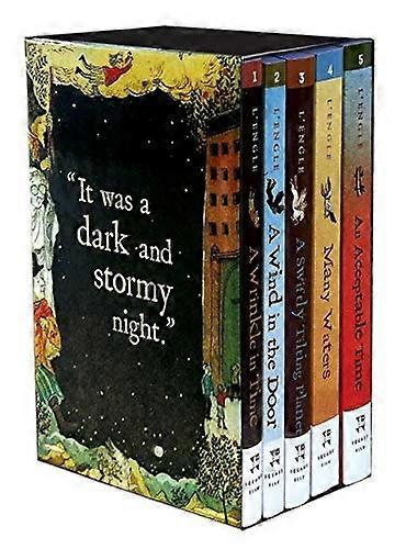 La rides en temps Quintet - Digest taille Boxed Set