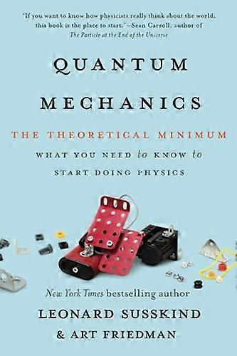 La mécanique quantique : Le Minimum théorique