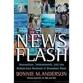 Nieuwsflits: Journalistiek, Infotainment en de Bottom-line Business van uitzendingsnieuws