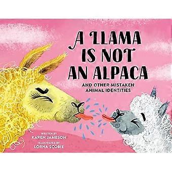 Un lama n’est pas un alpaga : et d’autres identités animales erronées