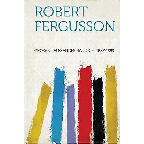 Robert Fergusson