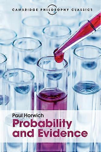 Probability and Evidence (Cambridge Philosophy Classics)