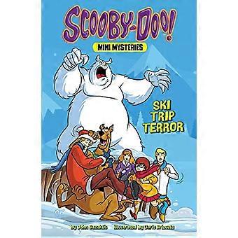 Ski Trip Terror (Scooby-Doo! Mini Misterios)