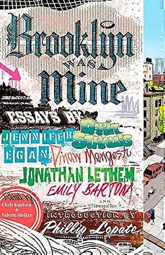 Brooklyn war meins