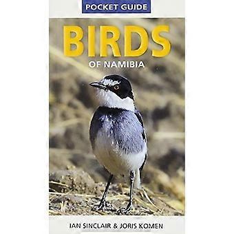 PocketGuide to Birds of Namibia