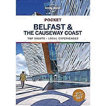 Lonely Planet Pocket Belfast & Causeway Coast (Matkaopas)