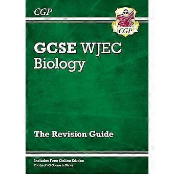 Ny WJEC GCSE Biology Revision Guide (med Onlinea Edition)