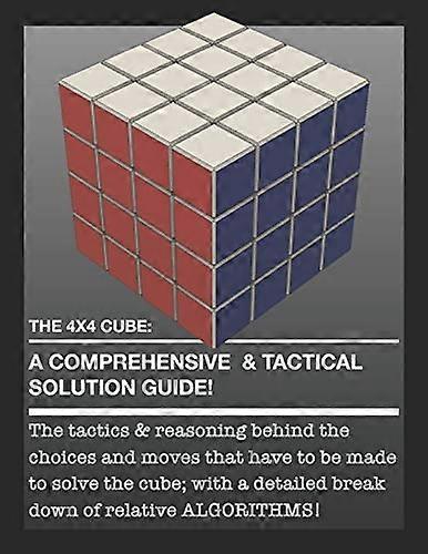 The 4x4 Cube: A Comprehensive & Tactical Solution Guide!
