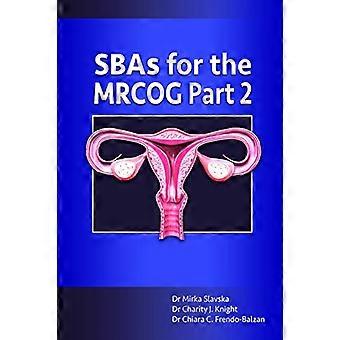 SBAs för den MRCOG del 2