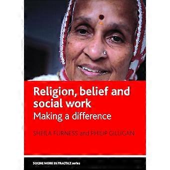 Religion, tro och socialt arbete: att göra skillnad