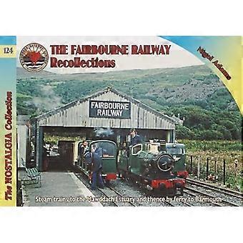 Ferrocarriles y Recuerdos - El Ferrocarril de Fairbourne