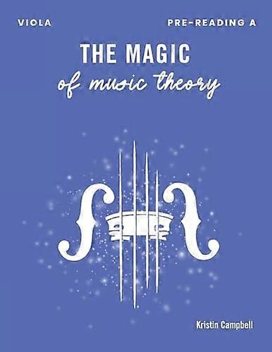 Magie du solfège Pré-lecture A-Viola