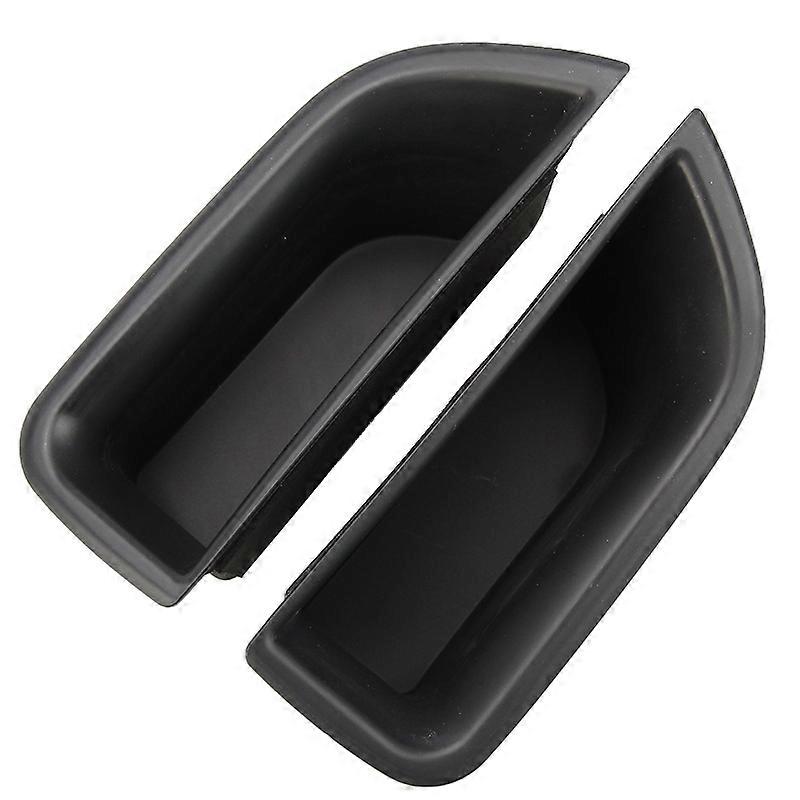 Car Front Door Handle Armrest Storage Box for S80