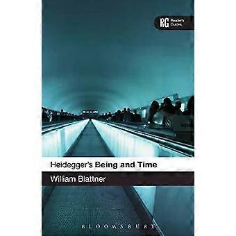 Heidegger's Being And Time A Reader's Guide - William Blattner - Paperback - en Book