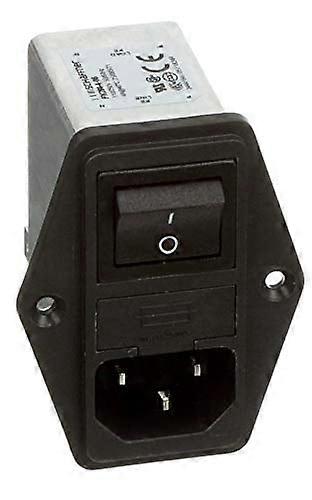 SCHAFFNER FN284-4-06 Power Entry Module