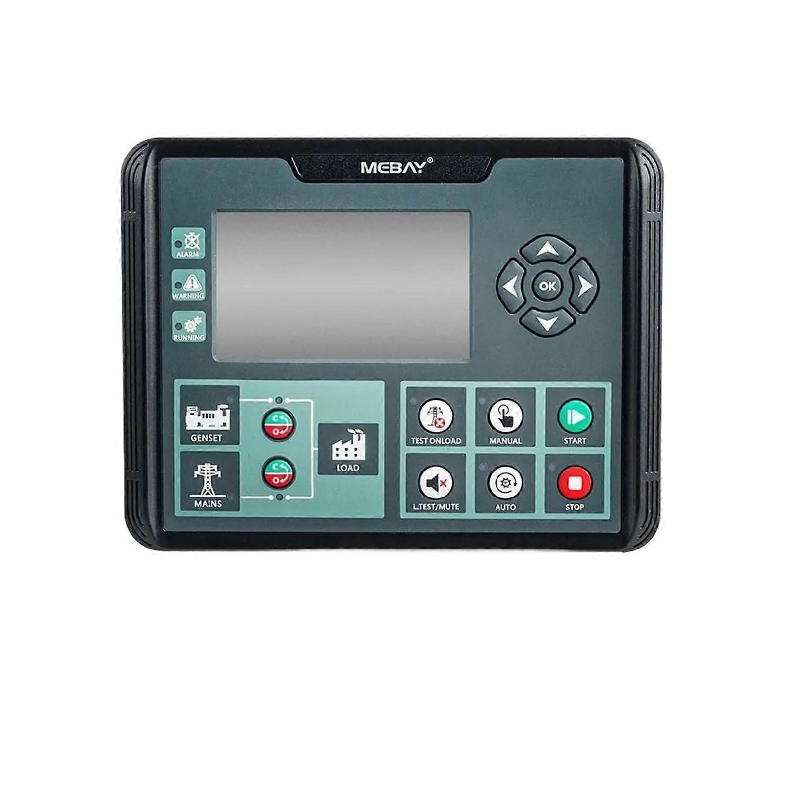 DC72DR Diesel Generator Controller RS485 Module for Genset Remote Start and Precise Engine Control